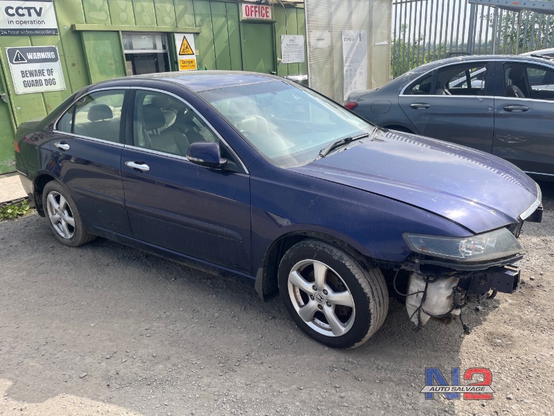 2007 HONDA ACCORD 2.0 EXECUTIVE for breaking