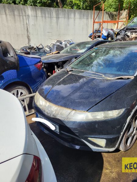 2007 HONDA CIVIC 1.4 I SE 5 DOOR 5DR 1.4SE for breaking