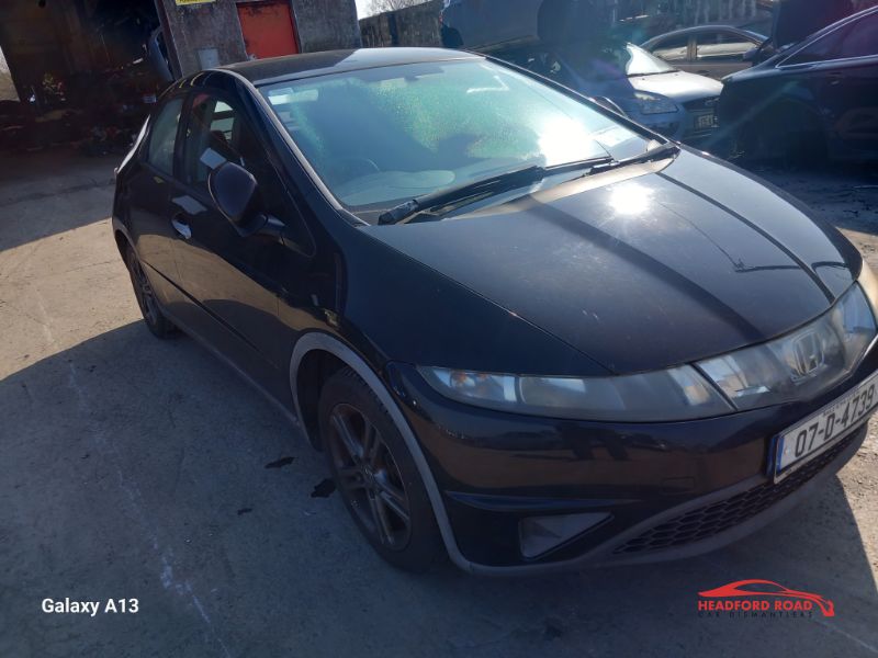 2007 HONDA CIVIC 1.4 I SE 5 DOOR 5DR 1.4SE for breaking