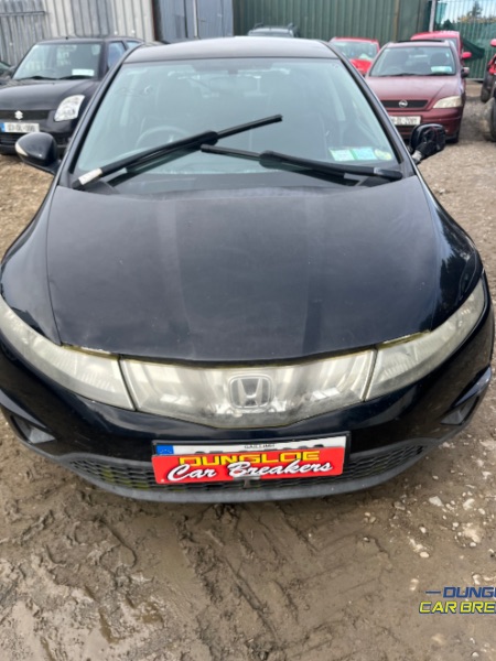 2007 HONDA CIVIC 1.4 I SE 5 DOOR 5DR for breaking