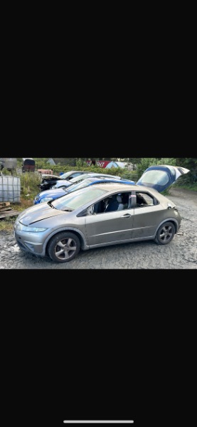 2007 HONDA CIVIC SE I-C TDI for breaking