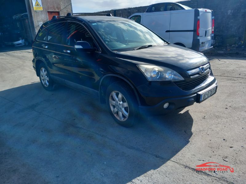2007 HONDA CR-V ES 2.0 I for breaking