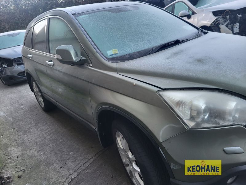2007 HONDA CR-V EX 5DR A 2.0 I EXECUTIVE for breaking