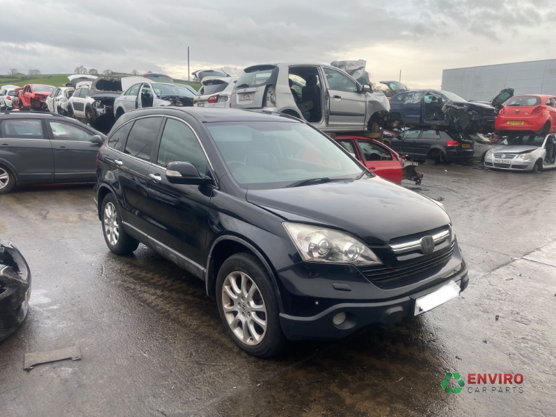 2007 HONDA CR-V EX I-C TDI for breaking