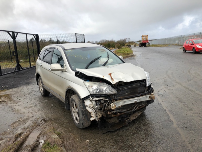 2007 HONDA CR-V SE I-C TDI for breaking