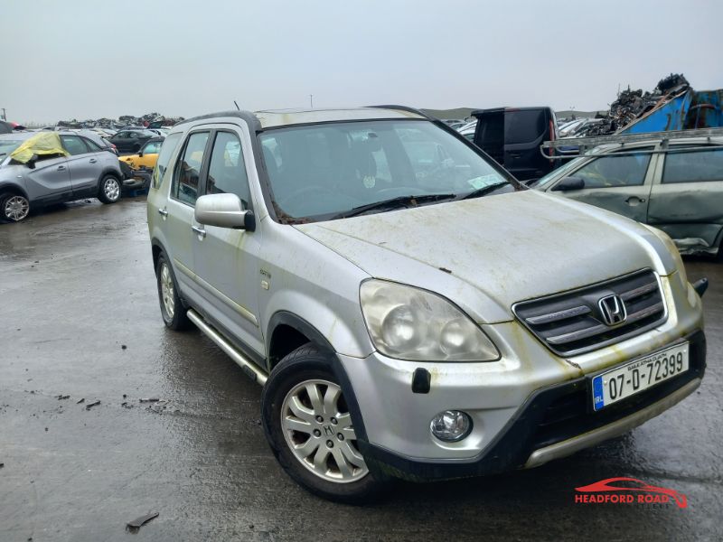 2007 HONDA CR-V SR 5DR for breaking