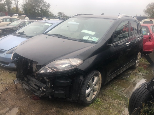 2007 HONDA FR-V 1.8 EX 5DR for breaking