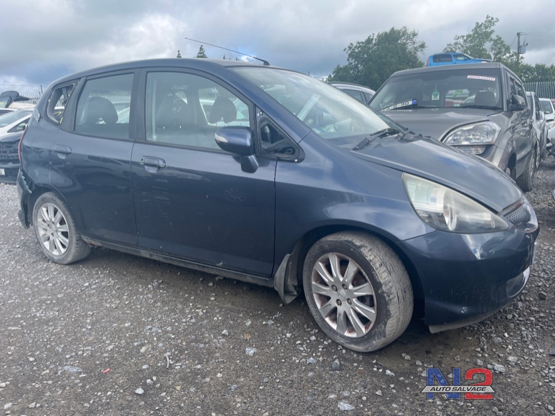 2007 HONDA JAZZ 1.4 SE 5DR for breaking