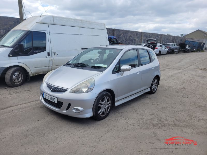 2007 HONDA JAZZ 1.4 SE SPORT 5DR AUTO CVT for breaking