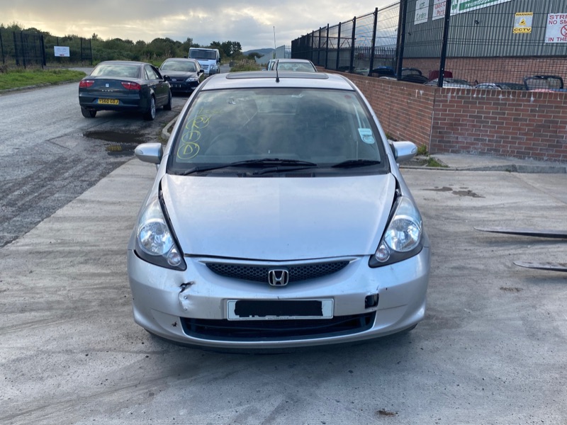 2007 HONDA JAZZ SE for breaking