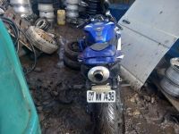 2007 HONDA MOTORCYCLE CBR 600 RR 00DR for breaking