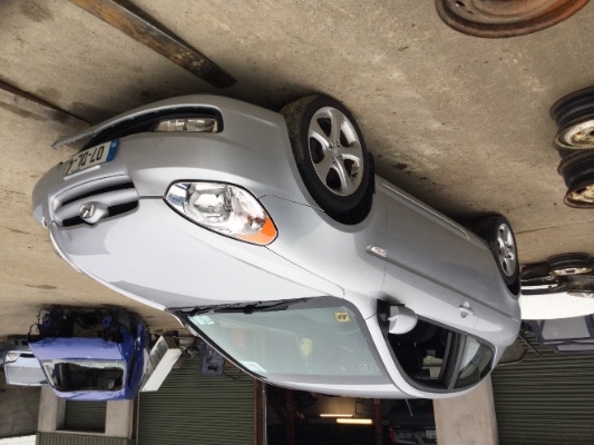 2007 HYUNDAI ACCENT Sport 3DR for breaking