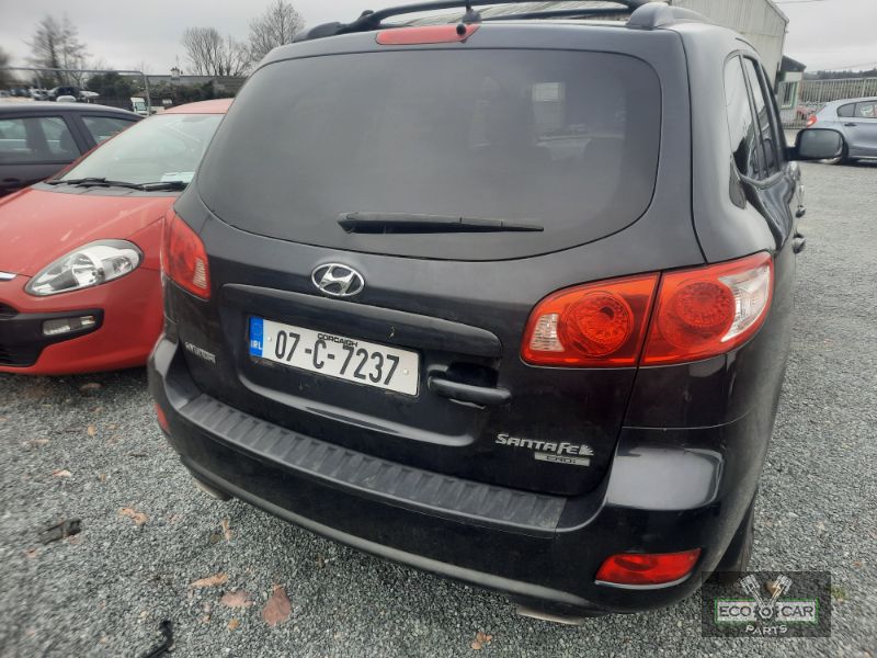 2007 HYUNDAI SANTA FE 2.2 2WD for breaking