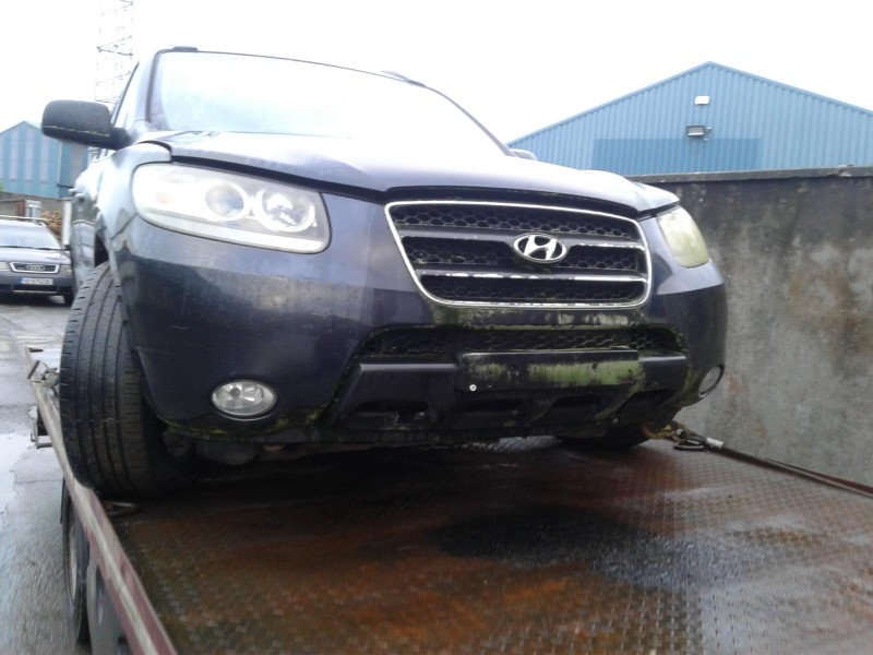 2007 HYUNDAI SANTA FE 2.2 4WD for breaking