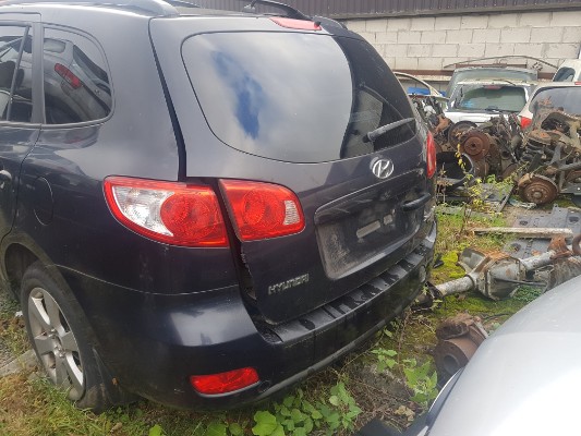 2007 HYUNDAI SANTA FE 2.2 4WD for breaking