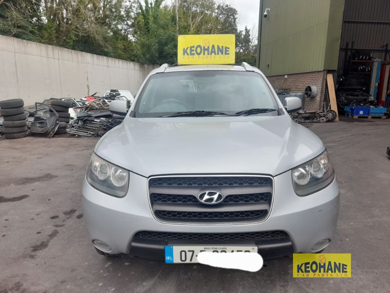 2007 HYUNDAI SANTA FE 2.2 4WD for breaking