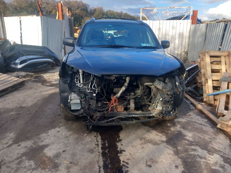 2007 HYUNDAI SANTA FE 2.2 4WD for breaking