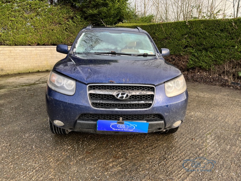 2007 HYUNDAI SANTA FE 2.2 4WD for breaking