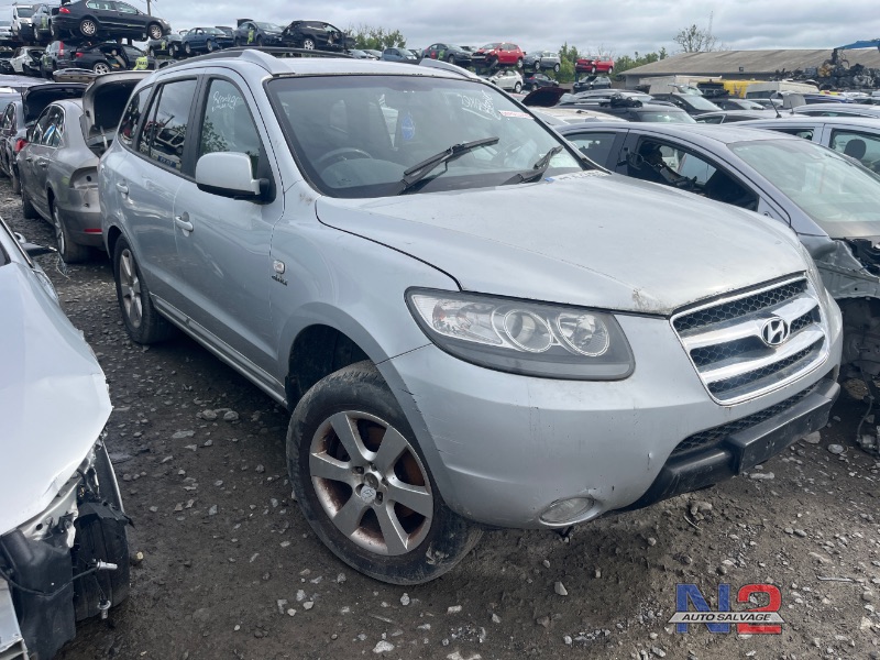 2007 HYUNDAI SANTA FE 2.2 4WD for breaking