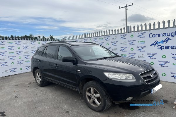 2007 HYUNDAI SANTA FE 4WD 2DR COMMERCIAL 2.2 for breaking