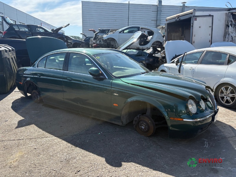 2007 JAGUAR S-TYPE SE TD for breaking