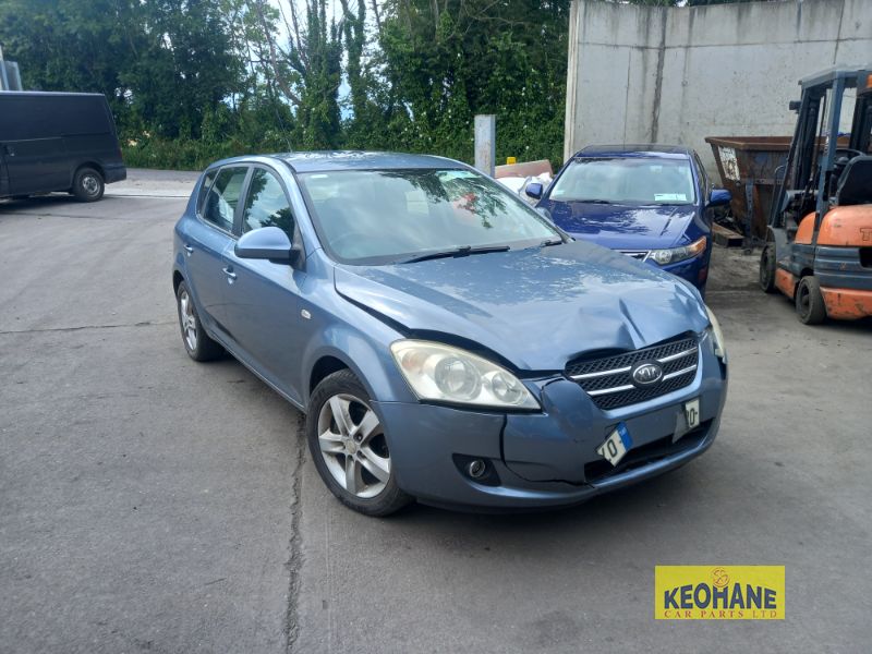 2007 KIA CEED 1.4 EX 5DR for breaking