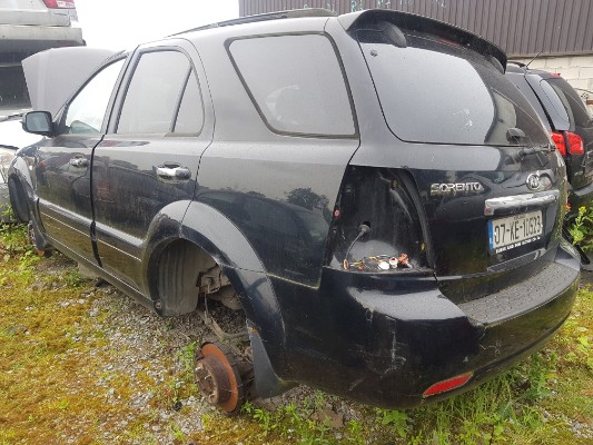 2007 KIA SORENTO 2.5 GLS Auto for breaking