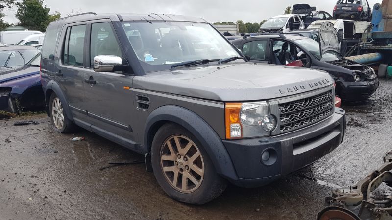 2007 LAND ROVER DISCOVERY 2.7 TDV6 7 SEAT LE for breaking