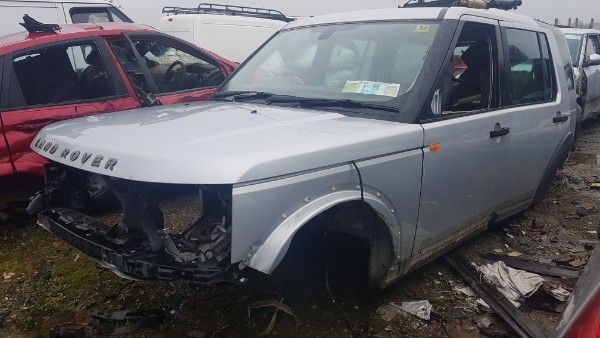 2007 LAND ROVER DISCOVERY 2.7 TDV6 7 for breaking