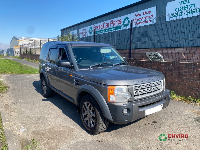 2007 LAND ROVER DISCOVERY 3 XS MWB for breaking