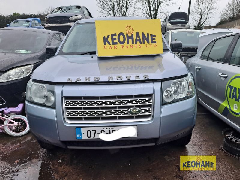 2007 LAND ROVER FREELANDER 2 FREELANDER2 2.2 TD4 for breaking