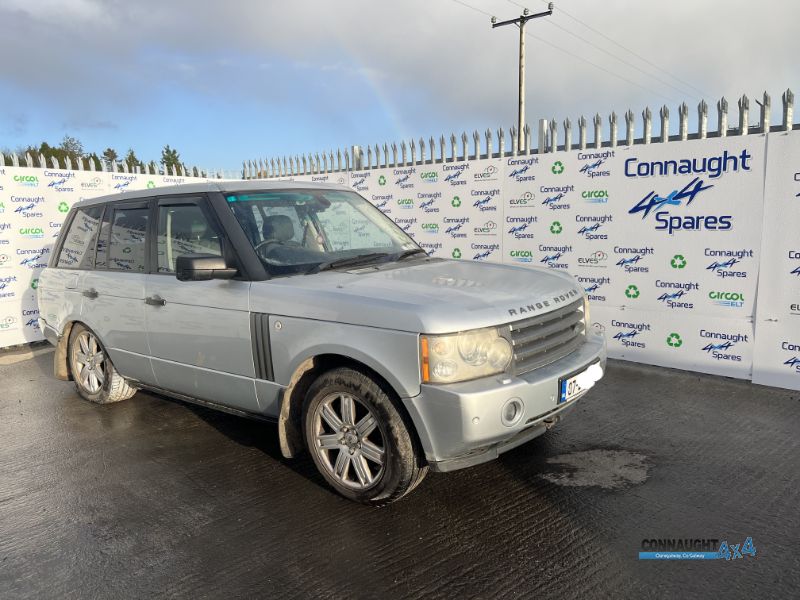 2007 LAND ROVER RANGE ROVER 3.6 TDV8 HSE for breaking
