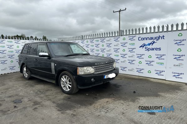 2007 LAND ROVER RANGE ROVER 3.6 TDV8 HSE for breaking