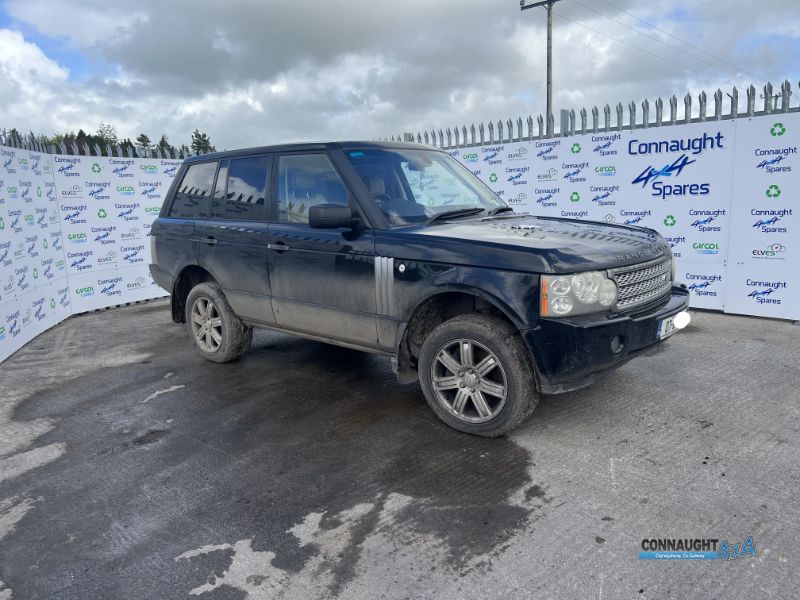 2007 LAND ROVER RANGE ROVER 3.6 TDV8 VOGUE for breaking