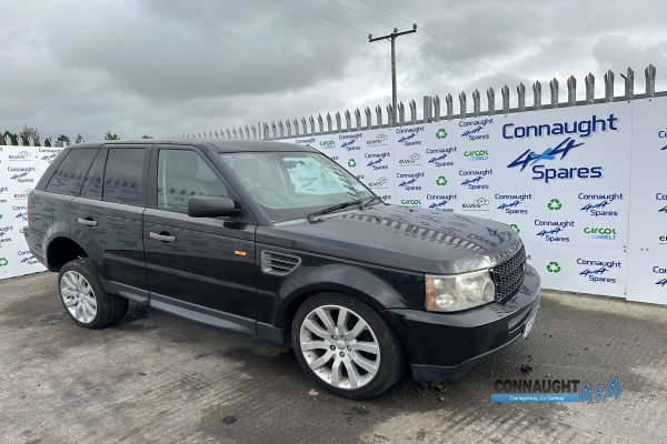 2007 LAND ROVER RANGE ROVER SPORT 2.7 TD V6 S 5DR A for breaking