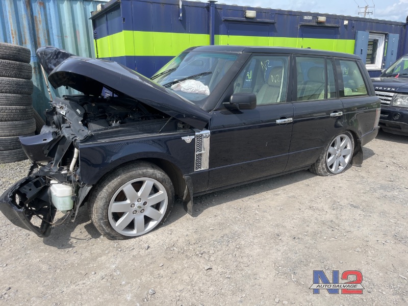 2007 LAND ROVER RANGE ROVER VOGUE SE A for breaking