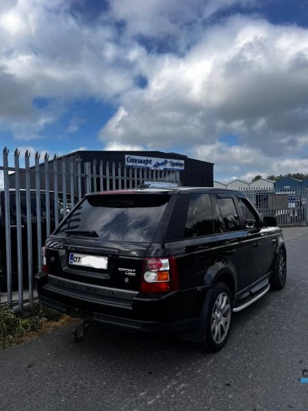 2007 LAND ROVER RANGE ROVER for breaking