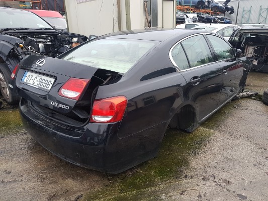 2007 LEXUS GS GS 300 Executive 4DR AUT for breaking