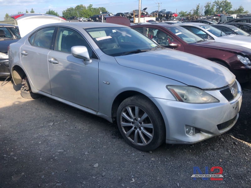 2007 LEXUS IS IS 220D EXECUTIVE 4DR for breaking