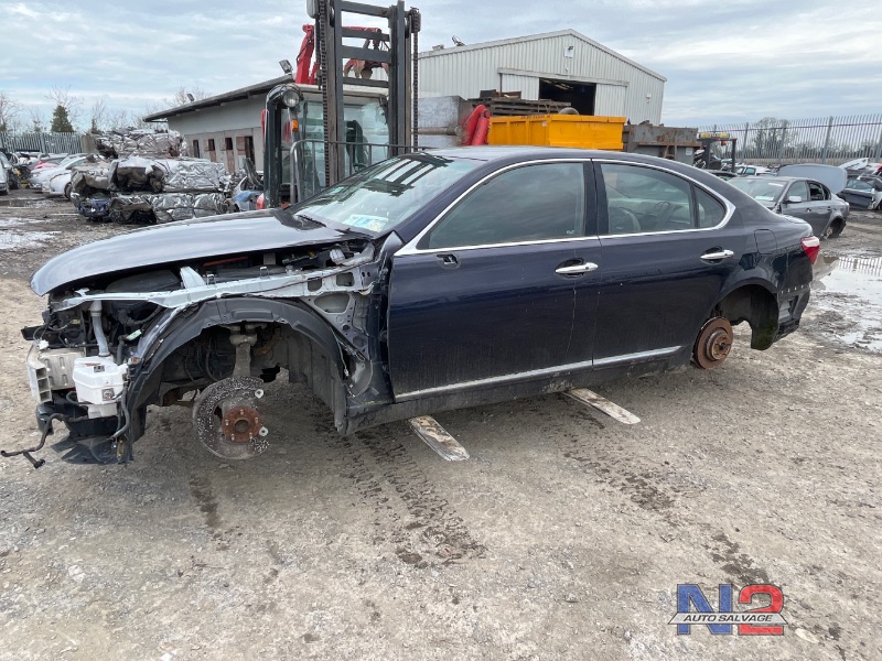 2007 LEXUS LS for breaking