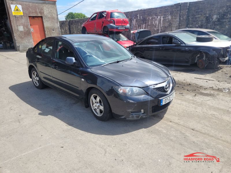 2007 MAZDA MAZDA3 1.6 TOURING 4DR for breaking