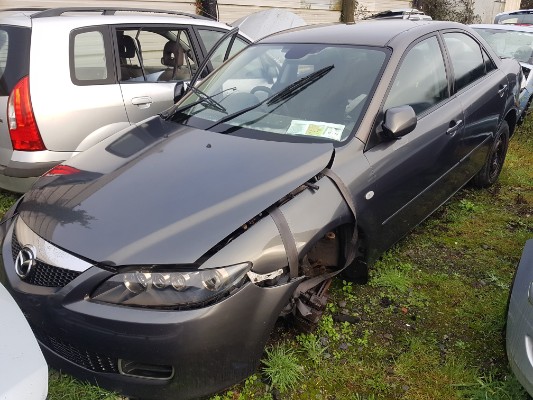 2007 MAZDA MAZDA6 1.8 4DR Touring for breaking