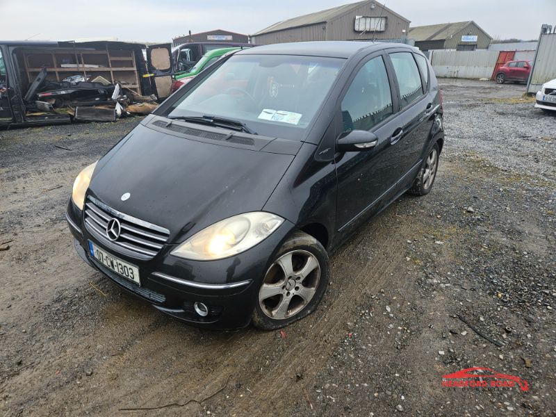 2007 MERCEDES A-CLASS 150 A 5DR 150 for breaking