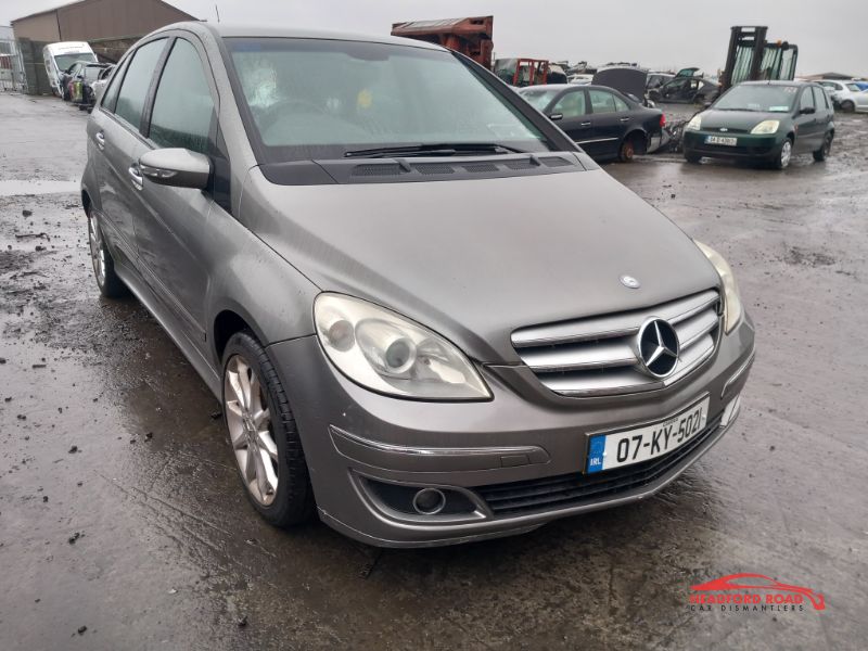 2007 MERCEDES B-CLASS 150 B SERIES AUTO 5DR 150 for breaking
