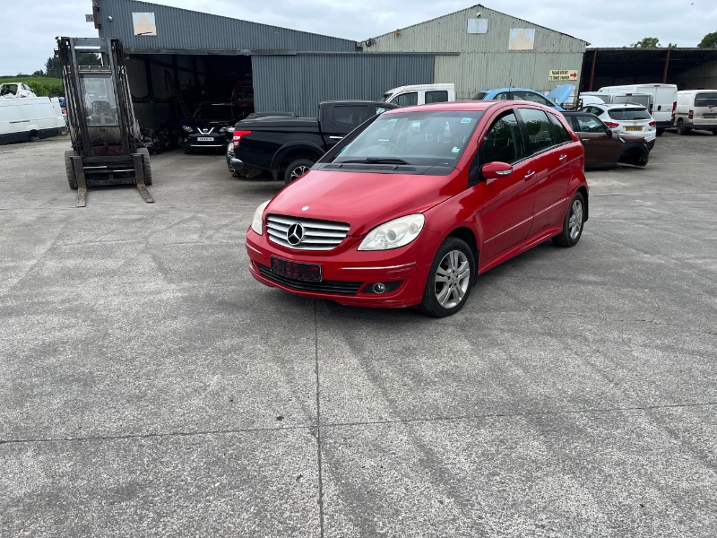 2007 MERCEDES B-CLASS 180 B SERIES CDI 5DR 180 for breaking