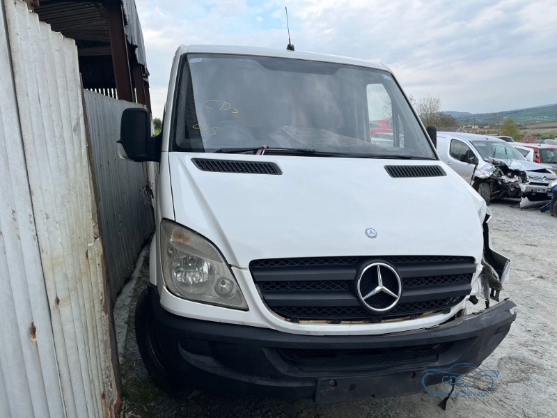 2007 MERCEDES SPRINTER 209 CDI SWB for breaking