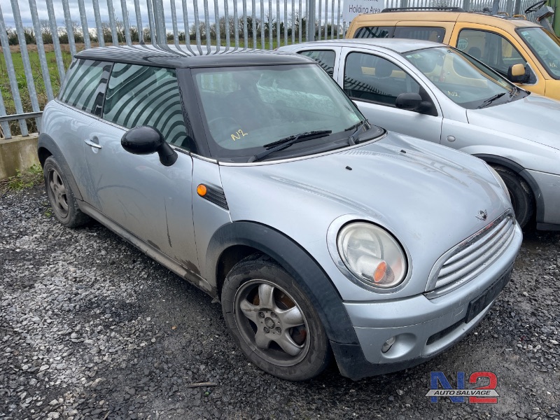 2007 MINI HATCH R56 1.6 MF32 COOPER for breaking