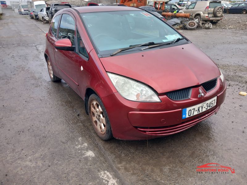2007 MITSUBISHI COLT 1.3 INFORM LOOK for breaking