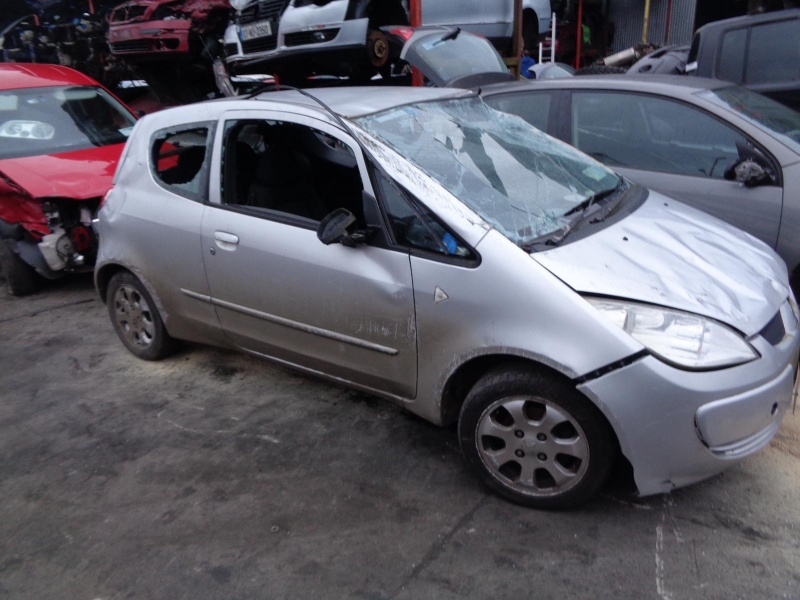 2007 MITSUBISHI COLT for breaking