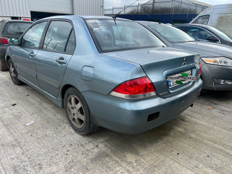 2007 MITSUBISHI LANCER 1.3 COMFORT for breaking